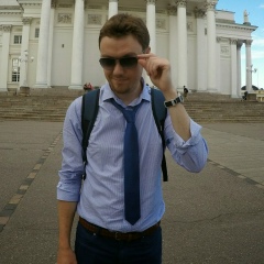 Сергей Голубев, 10.03.1987, Санкт-Петербург