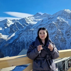 Зара Хетагурова, 20.02.1989, Владикавказ