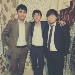 Roma Valihanov, 28.03.1992, Туркестан