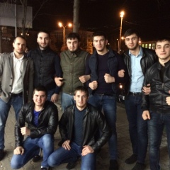 Има Абубакаров, 09.05.1992, Грозный