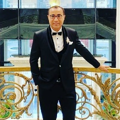 Ashraf Sarkis, 20.08.1968, Hurghada