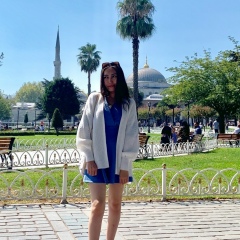 Айдана Шералы, 19.06, Алматы