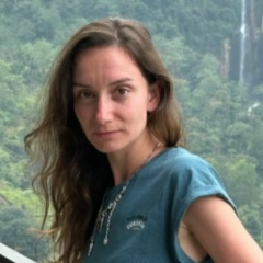 Светлана Ионова, 31.12.1989, Москва