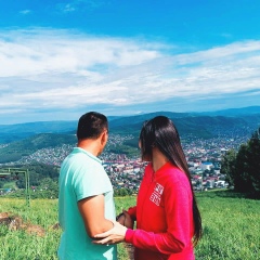 Гулимжан Кожубекова, Горно-Алтайск