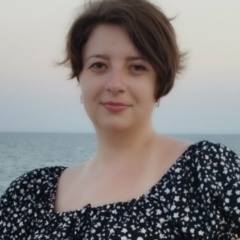 Яна Седых, 21.05, Донецк