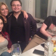 Юра Кисмерешкин, 24.01.1989, Москва