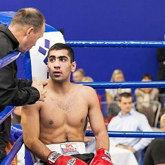 Адиль Аубакиров, 18.08, Караганда