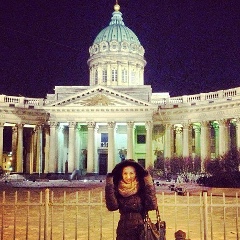 Люся Сухарева, 02.08, Санкт-Петербург