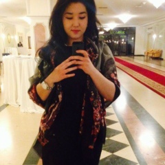 Енлик Даутбаева, 12.06, Астана