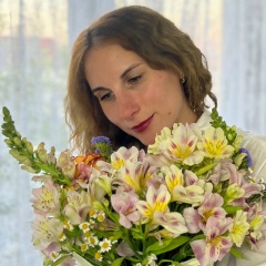 Евгения Никитина, 04.07.1992, Новороссийск