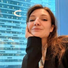 Грета Михасенко, 26.03, Москва