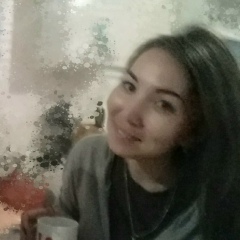 Динара Дарибаева, 31.05