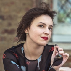 Оксана Медведева, 26.03.1988, Москва