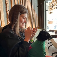 Эллина Чечурина, 13.11.1986, Москва