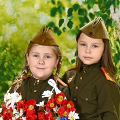 Мария Жигалова, 07.09, Кострома