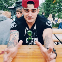 Дмитрий Ветошкин, 23.01, Москва