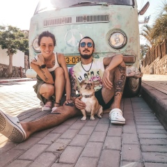 Alexandra Maximovna, 25.02, Eilat