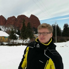 Александр Стручков, 18.12.1997, Санкт-Петербург