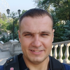 Александр Няголов, 27.08.1987, Луганск