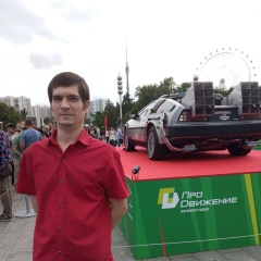 Алексей Карпушин, 26.10.1988, Москва