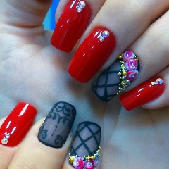 Nailart Dinara, Набережные Челны