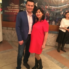 Алия Касымова, 18.03, Алматы