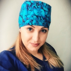 Lyubov Stadnyk, 16.12.1990, Киев