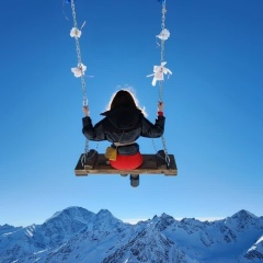 Рамина Шогенова, Нальчик