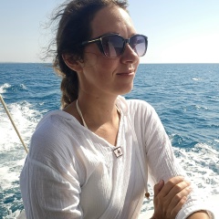 Елена Беленко, Москва