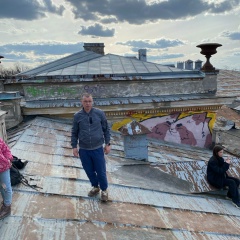 Александр Андреевич, Санкт-Петербург