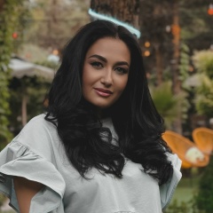 Эля Агамурадова, 08.08, Ашхабад