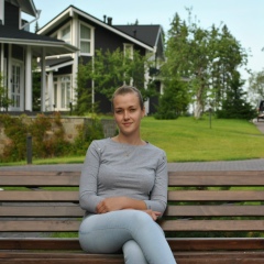 Ксения Фофанова, 03.07, Петрозаводск