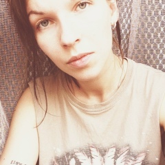 Саша Некрасова, 10.02.1994