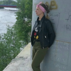 Оля Березикова, 18.06.1990, Санкт-Петербург