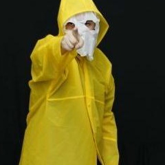 Sacola Man, 01.04.1987, São Paulo