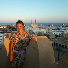 Анечка Ахматова, 31.07