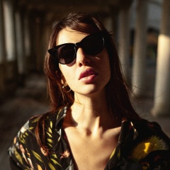 Мария Весновская, 22.06, Санкт-Петербург