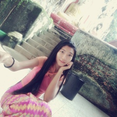 ညိဳညိဳ ကို, 01.02.2004, Hpa-an