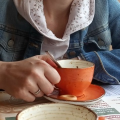 Катя Гессель, 21.01.1974, Санкт-Петербург