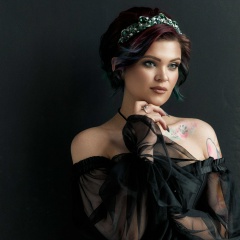 Александра Зыгалова, 07.09, Новый Уренгой