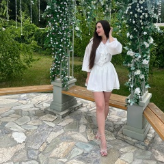 Оксана Золотухина, 24.05, Новосибирск