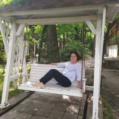 Анна Храмцова, Киев