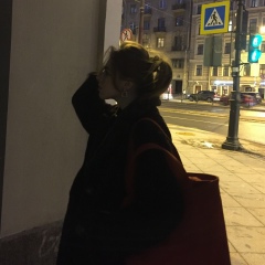 Элина Чупрынина, 29.10.2000, Санкт-Петербург