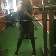 Елена Кучерская, 18.11, Москва