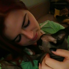 Анастасия Матюхова, 06.02, Москва