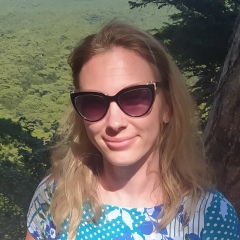 Марина Новикова, 23.05.1984, Санкт-Петербург