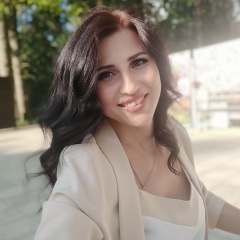 Христина Целобаева, 21.08.1988, Могилёв