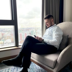 Акмал Алавханов, 07.04, Москва