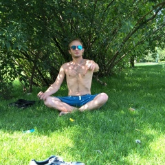 Илюша Психоделик, 23.07.1991, Москва