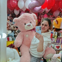 Ольга Кошкина, 06.08.1986, Москва